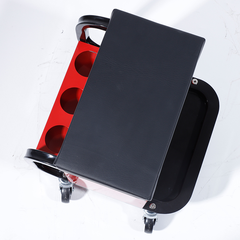 Workshop Lockable Tool Trolley - Workshop Tools Trolley recension och pris