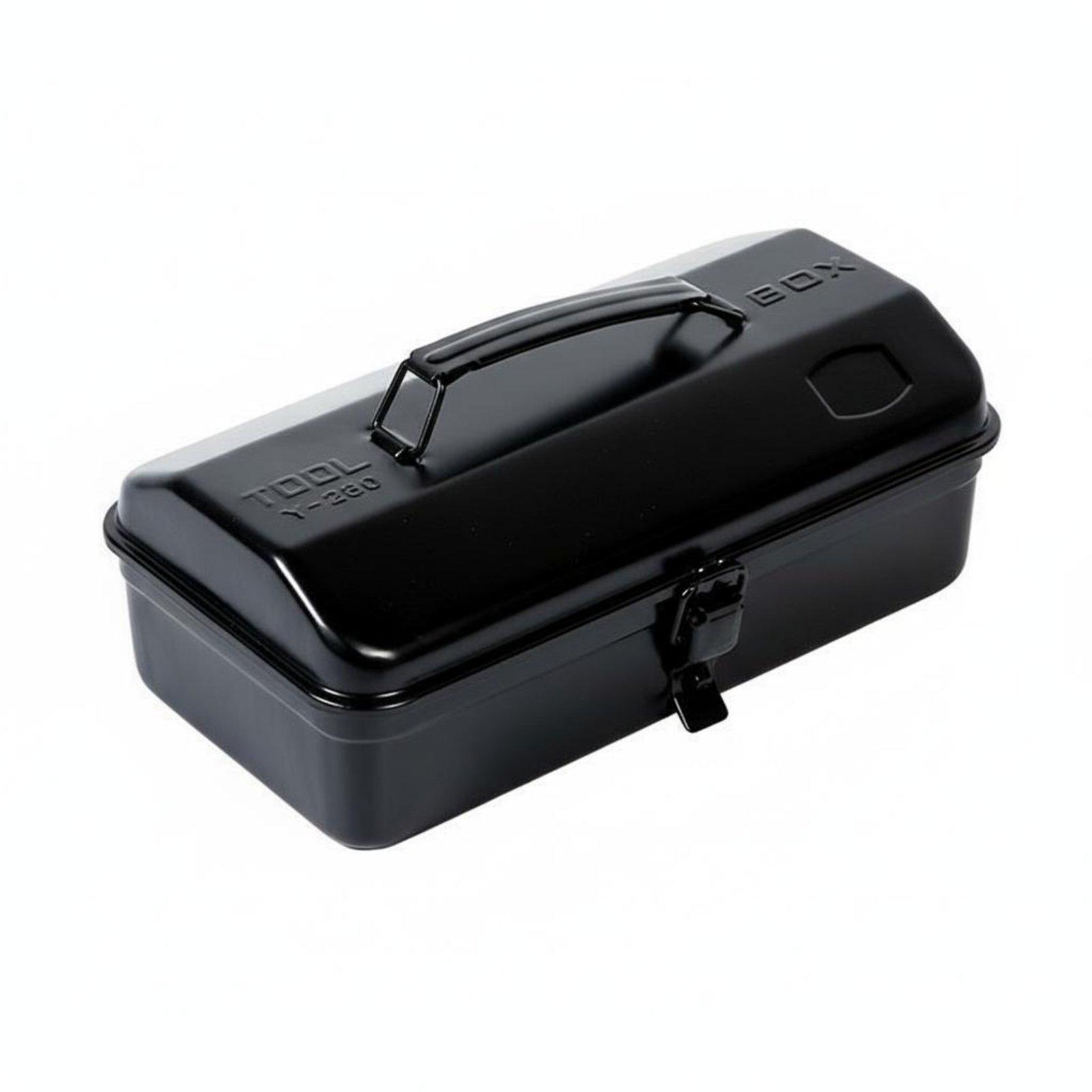Iron Toolbox Heavy Duty Rigid  - Mechanical Tools In Workshop recension och pris