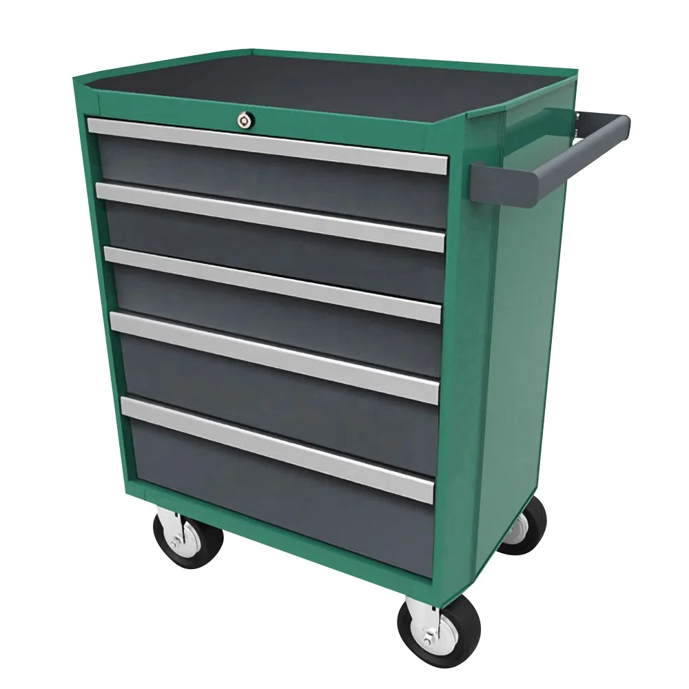 68 Drawers  Rolling Tool Box W - Workshop Tools Trolley recension och pris