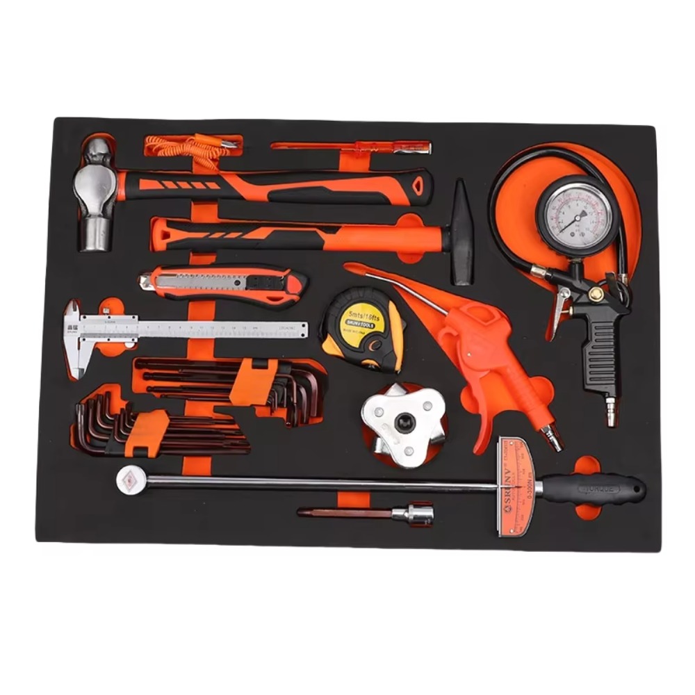 Heavy safety wrench car repair - Workshop Tools Safety recension och pris