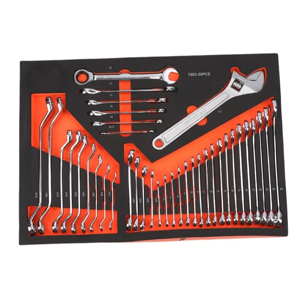 Heavy safety wrench car repair - Workshop Tools Safety recension och pris