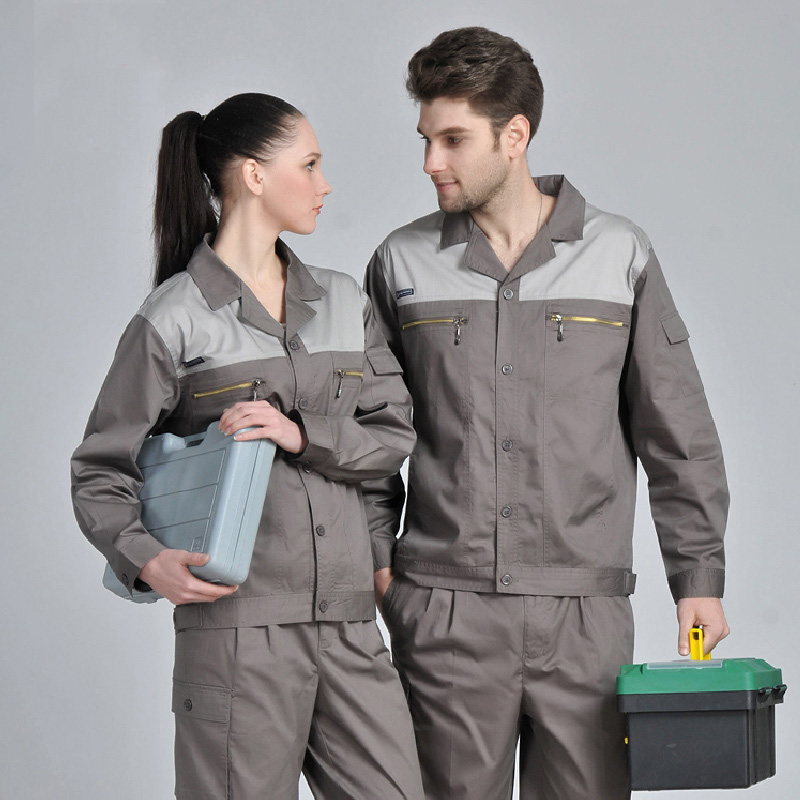 Work Clothing Set Men Dust Pro - Workshop Tools Safety recension och pris