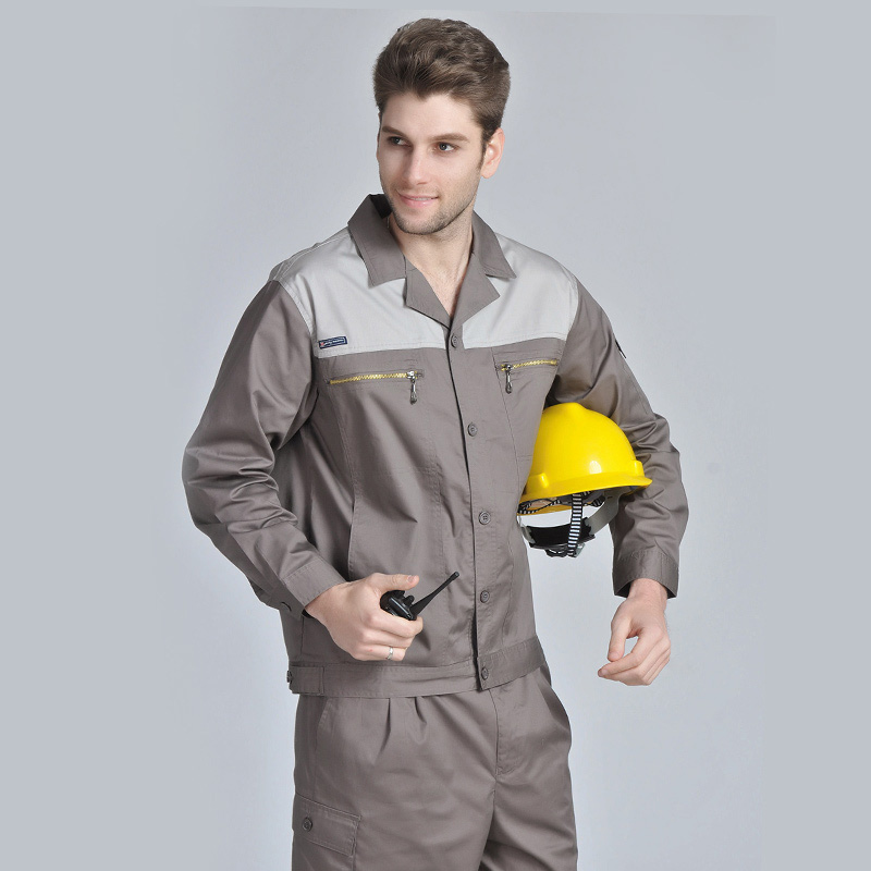 Work Clothing Set Men Dust Pro - Workshop Tools Safety recension och pris