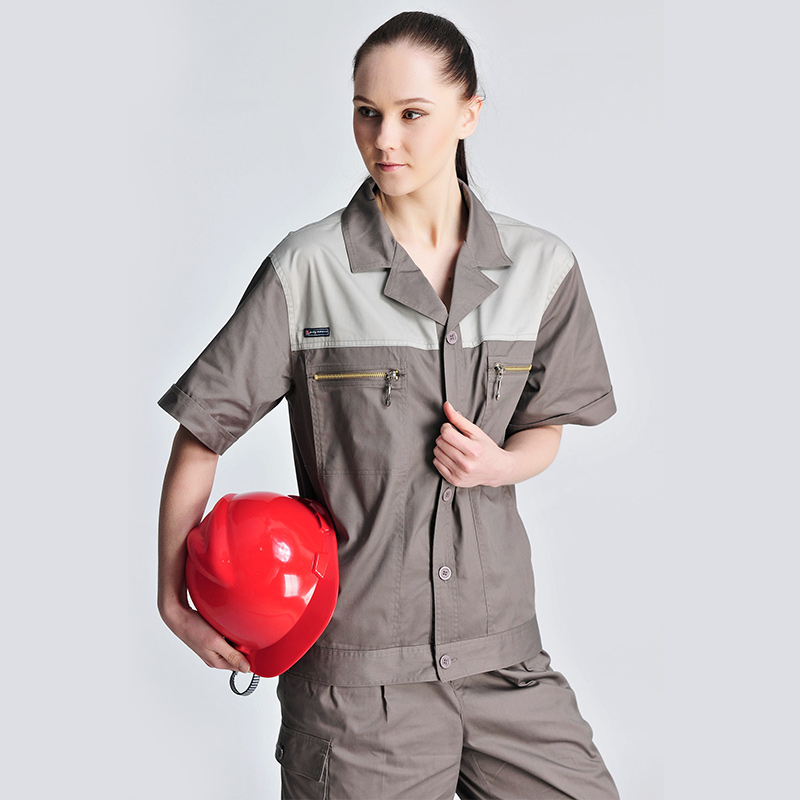 Work Clothing Set Men Dust Pro - Workshop Tools Safety recension och pris