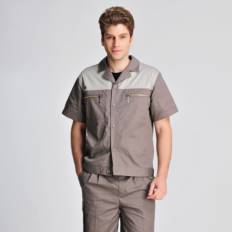 Work Clothing Set Men Dust Pro - Workshop Tools Safety recension och pris