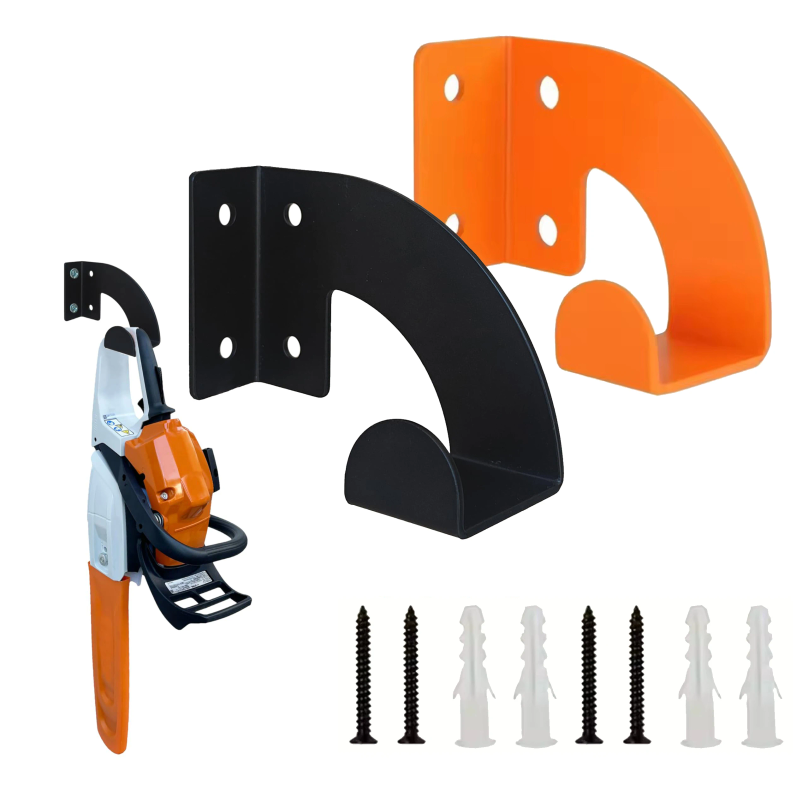 1/2 Tool Racks, Chainsaw Wall- - Workshop Tools Rack recension och pris