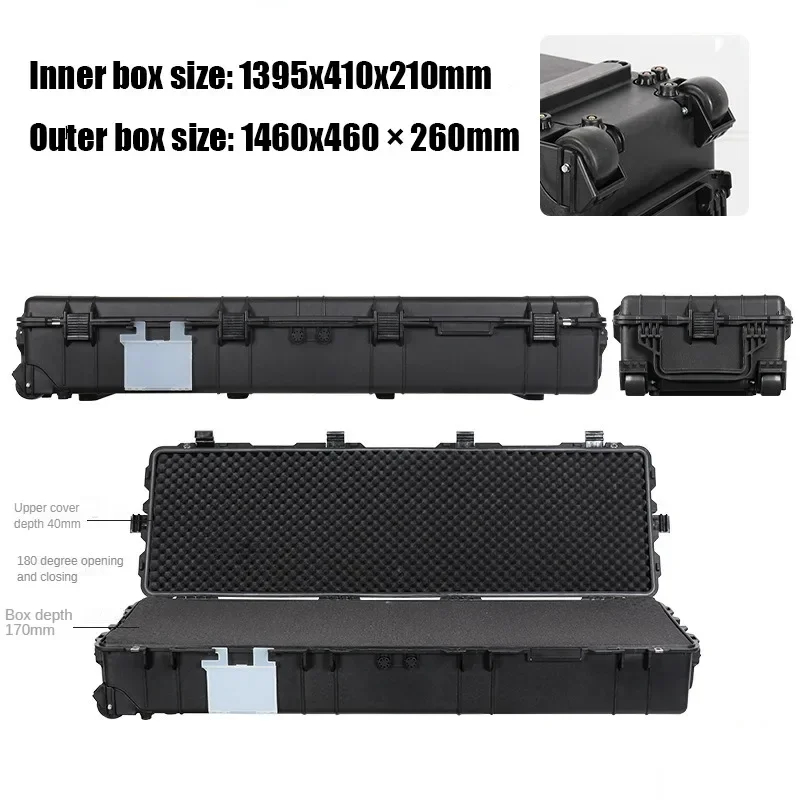 Multifunctional Waterproof Sho - Workshop Tools Safety recension och pris