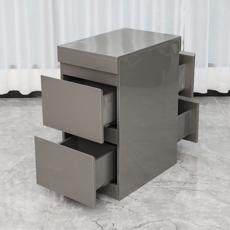 High Quality Modern Hair Salon - Workshop Tools Trolley recension och pris
