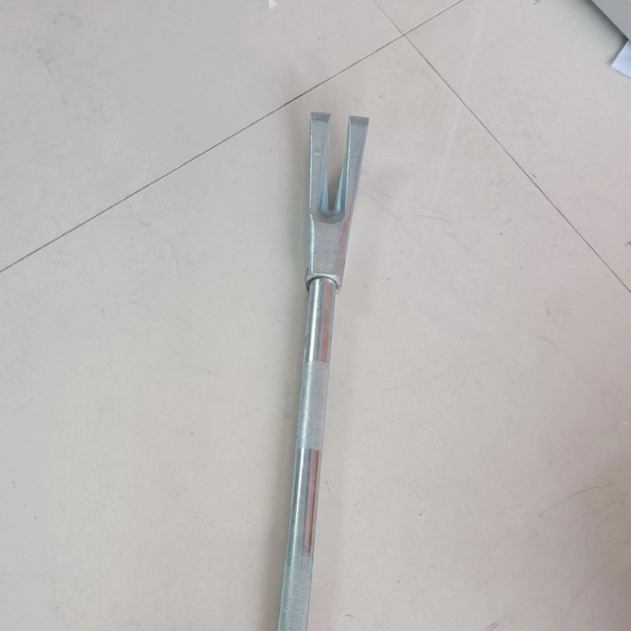 Halligan Pry Bar Steel Crowbar - Hand Tools In Workshop recension och pris