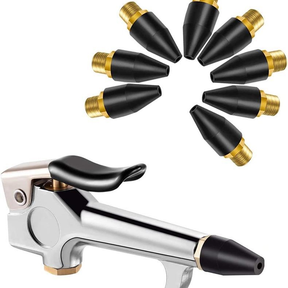 Anti Scratch Rubber Tip Pneuma - Workshop Tools Safety recension och pris