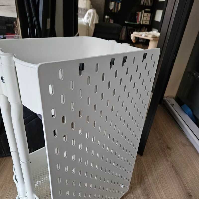 Trolley Pegboard Hook Connecto - Workshop Tools Trolley recension och pris