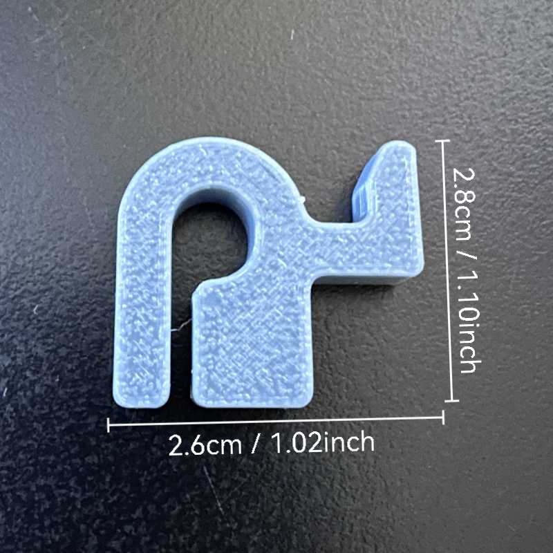 Trolley Pegboard Hook Connecto - Workshop Tools Trolley recension och pris