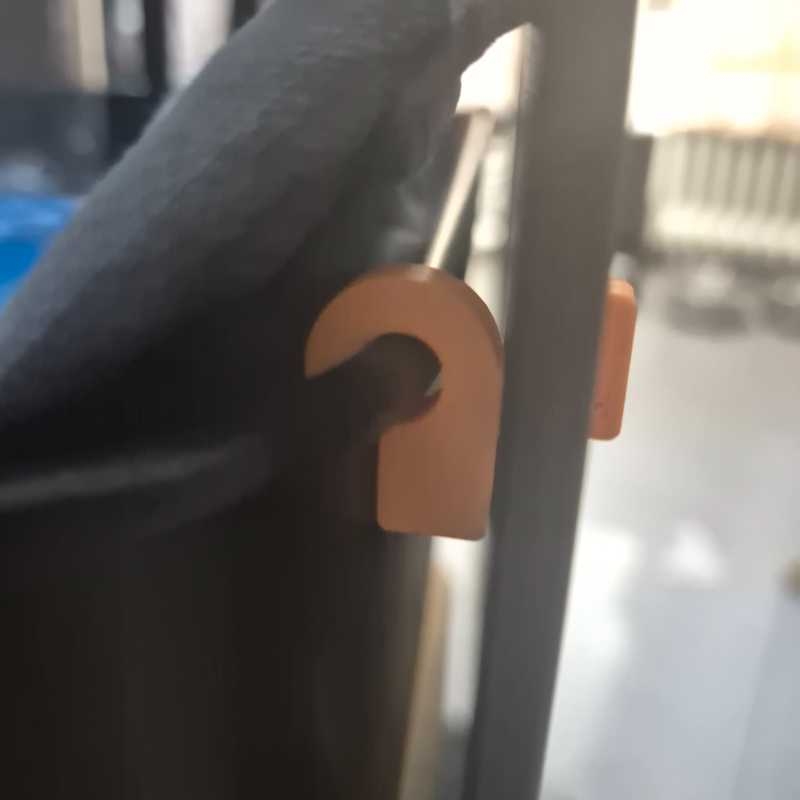 Trolley Pegboard Hook Connecto - Workshop Tools Trolley recension och pris