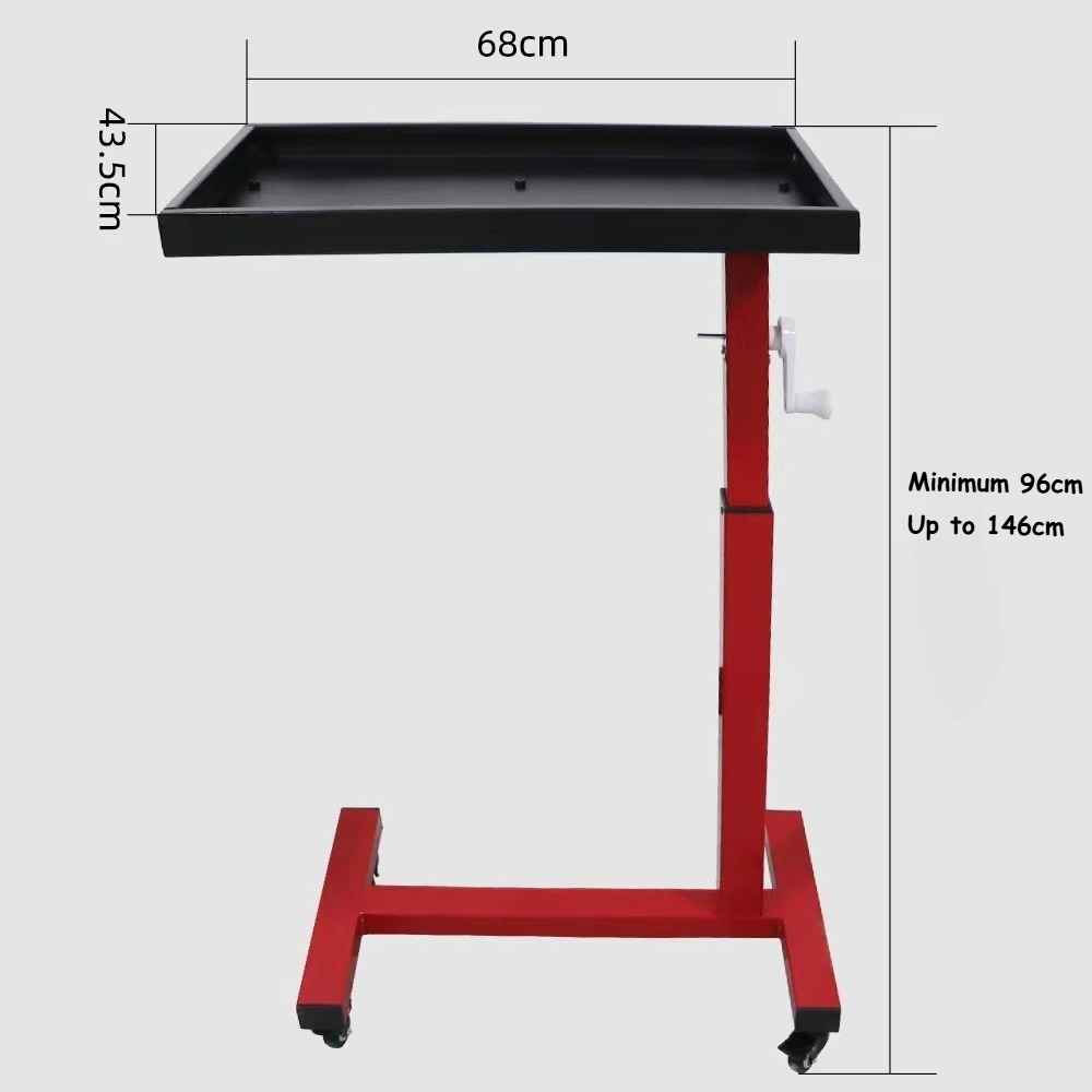 Car Maintenance Workbench Tool - Workshop Tools Trolley recension och pris