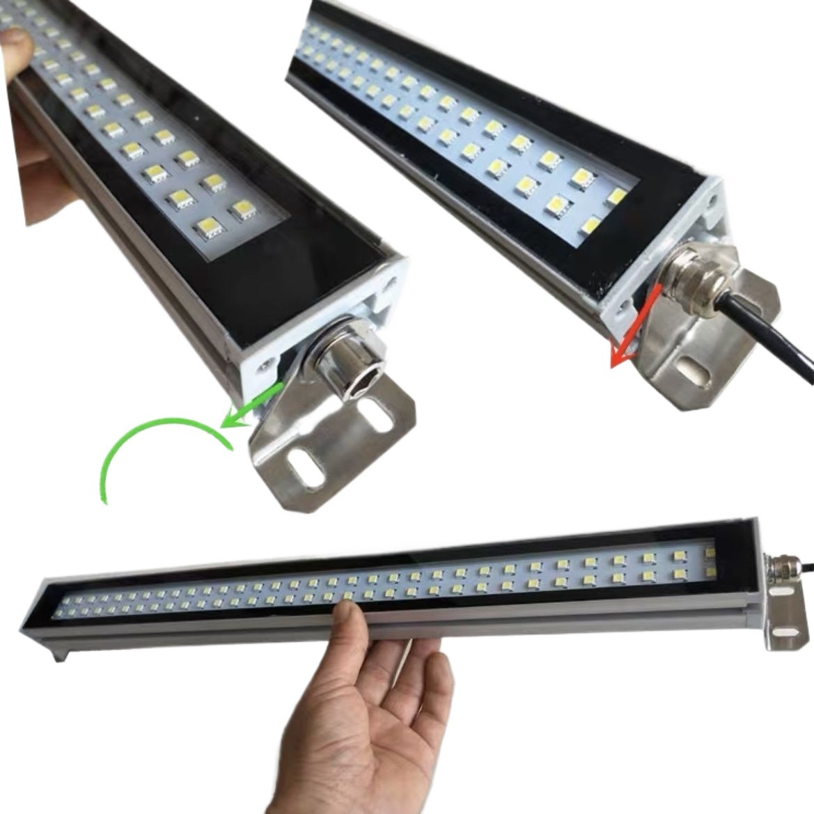 LED Workshop Light CNC Machine - Workshop Tools Youtube recension och pris