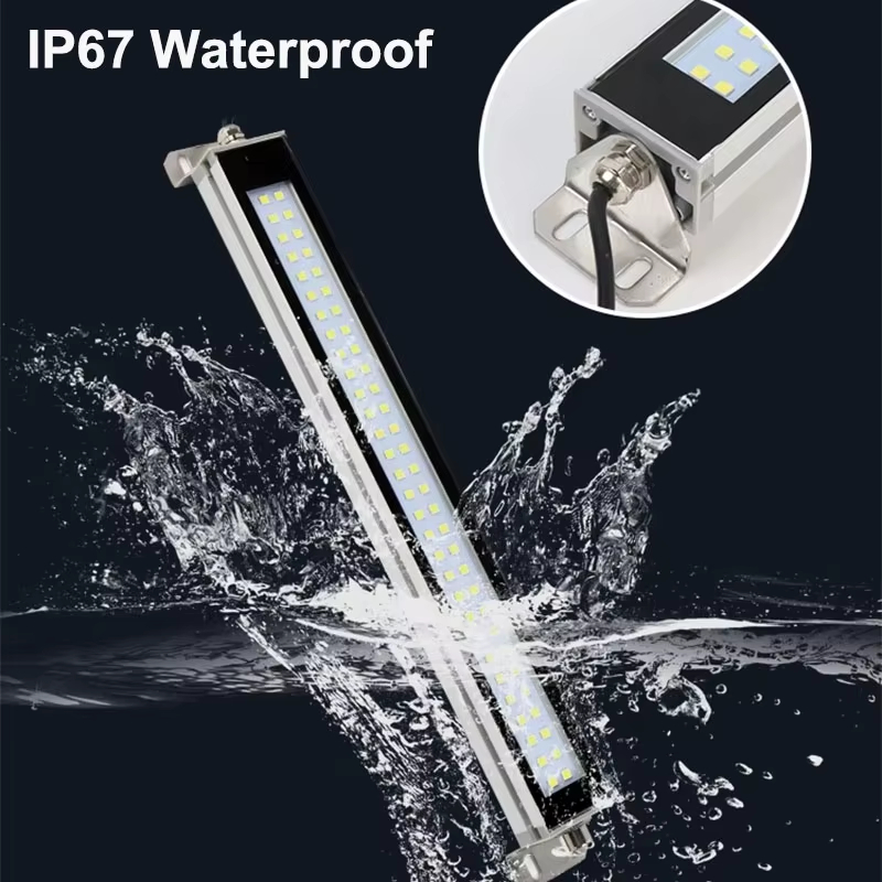 LED Workshop Light CNC Machine - Workshop Tools Youtube recension och pris