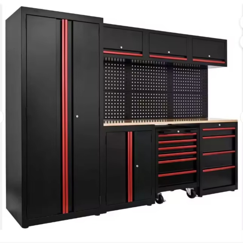 Customizable Workshop Workstat - Workshop Tools Trolley recension och pris