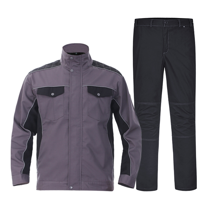 Work Clothes Suit Men Strong W - Workshop Tools Safety recension och pris