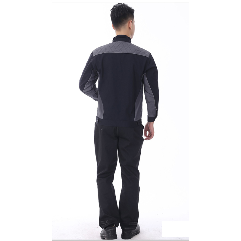 Work Clothes Suit Men Strong W - Workshop Tools Safety recension och pris