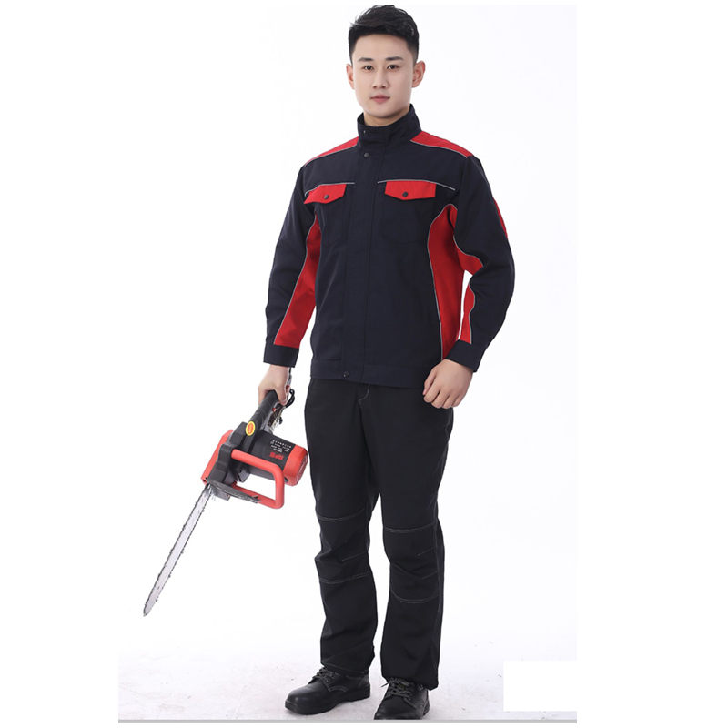Work Clothes Suit Men Strong W - Workshop Tools Safety recension och pris