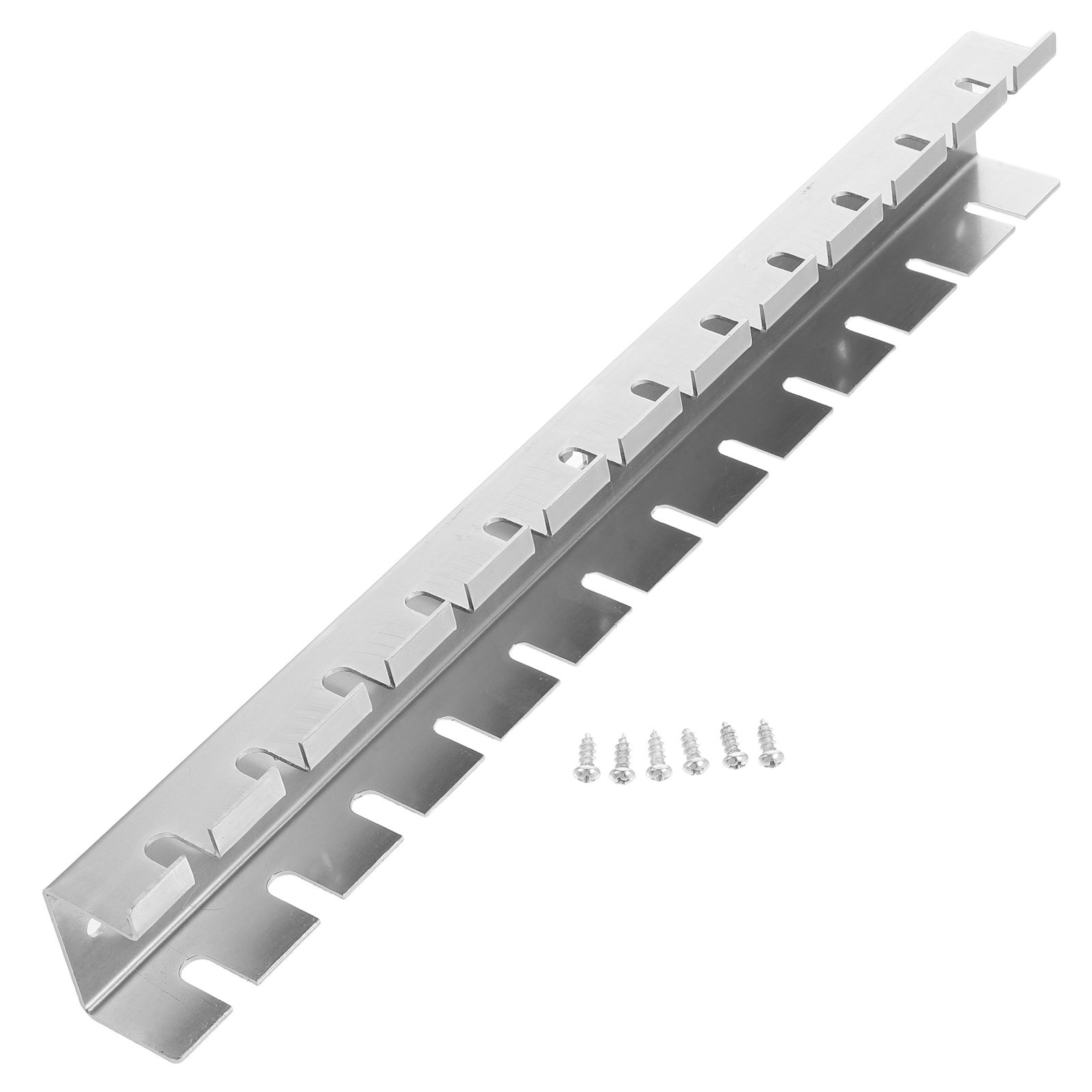 Heavy Duty Screwdriver Holder  - Workshop Tools Rack recension och pris
