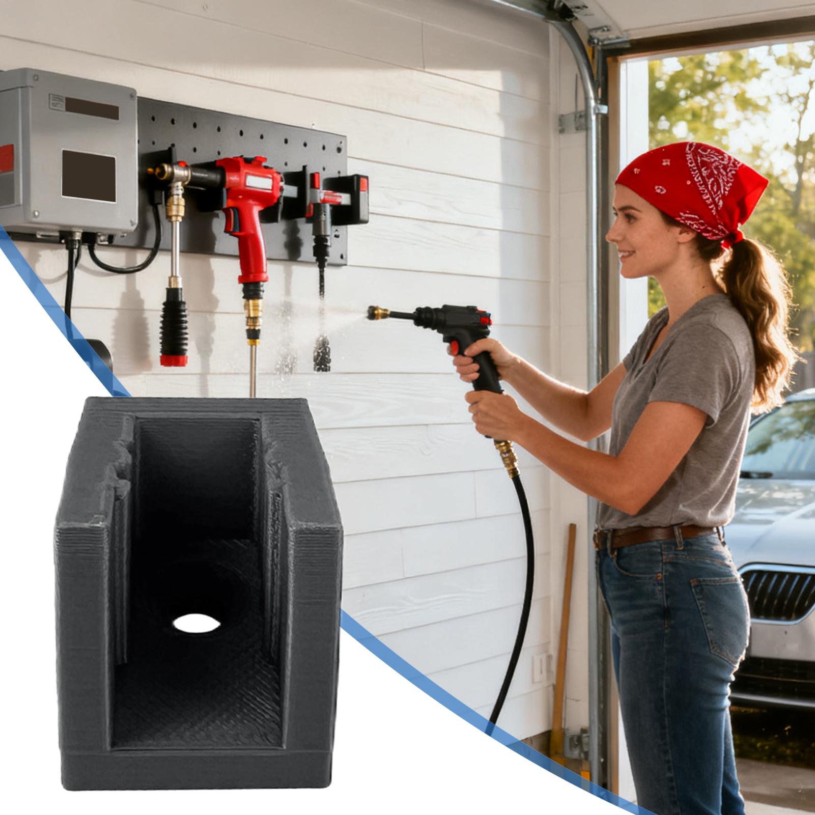 Tool Racks For Garage Walls 10 - Workshop Tools Rack recension och pris