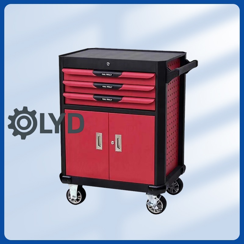 Drawer Auto Repair Tool Cart H - Hand Tools In Workshop recension och pris
