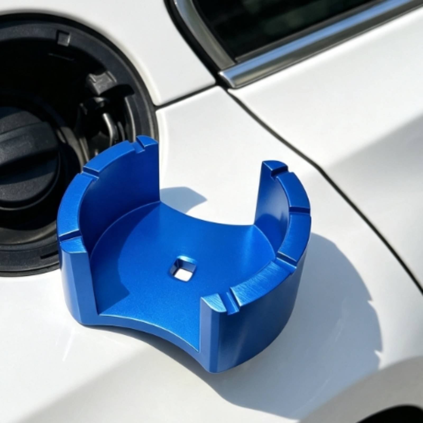 Fuel Tank Cap Wrench Aluminum  - Hand Tools In Workshop recension och pris