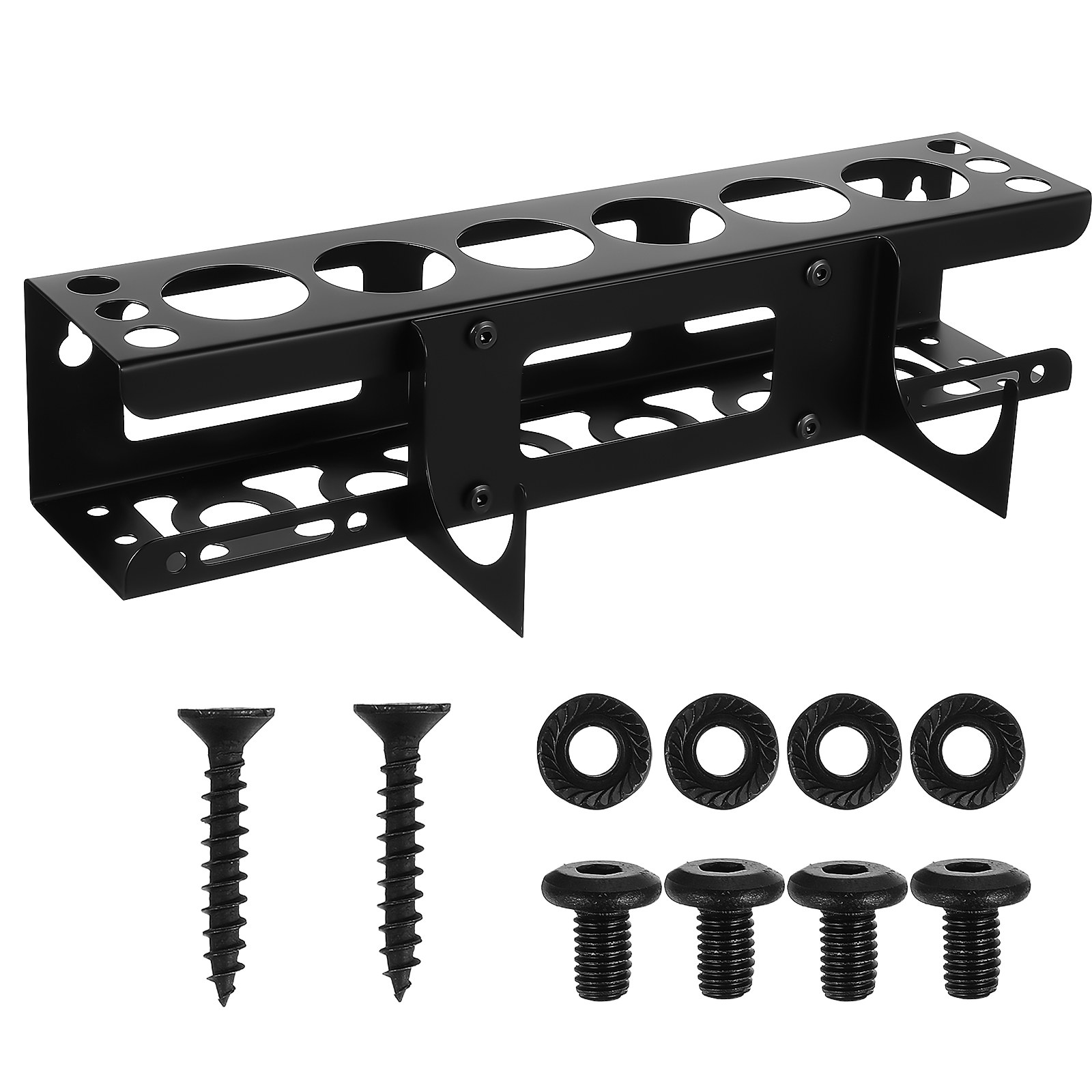 Wall Mounted Tool Organizer Ra - Workshop Tools Rack recension och pris