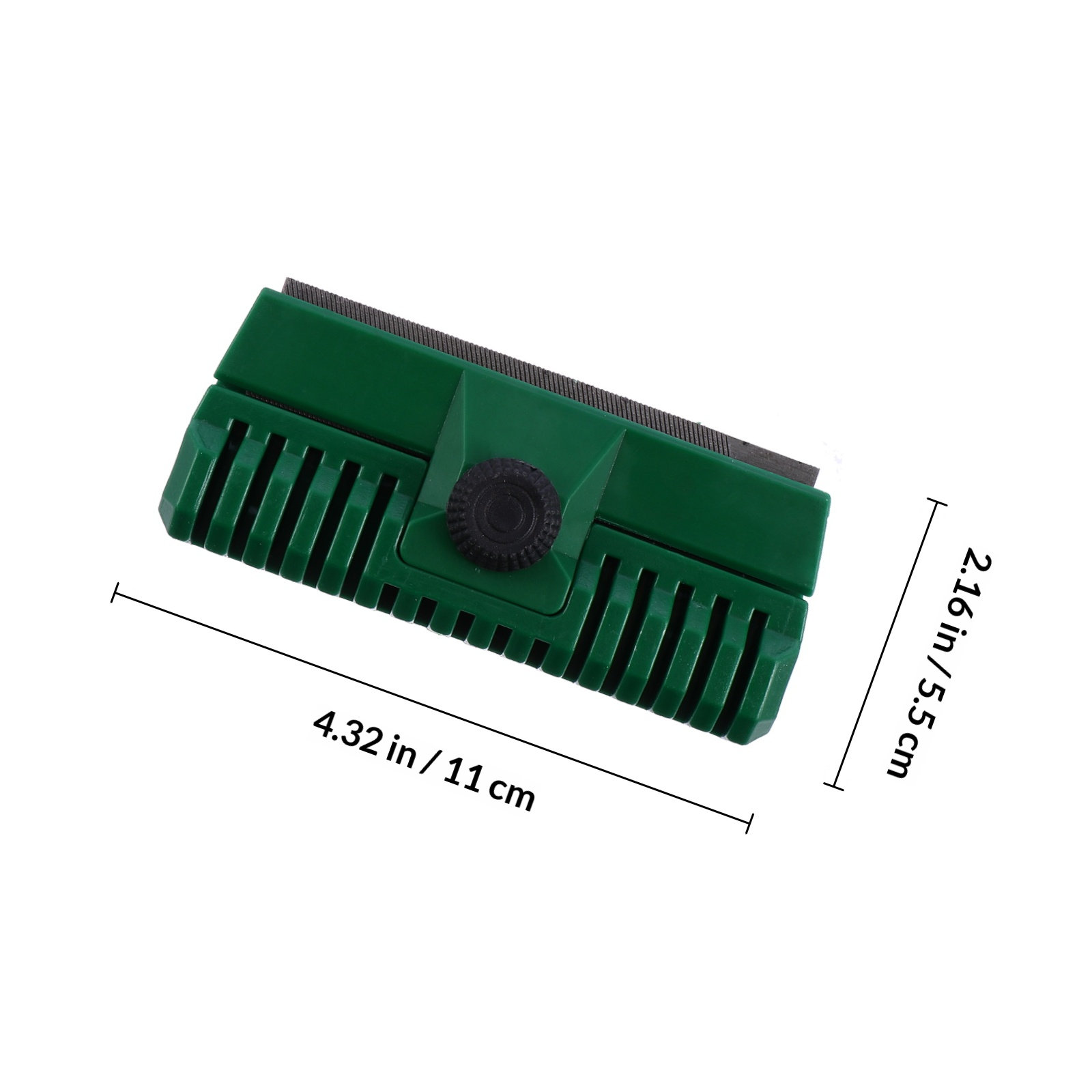 Plastic Chainsaw Bar Sharpener - Workshop Tools Safety recension och pris