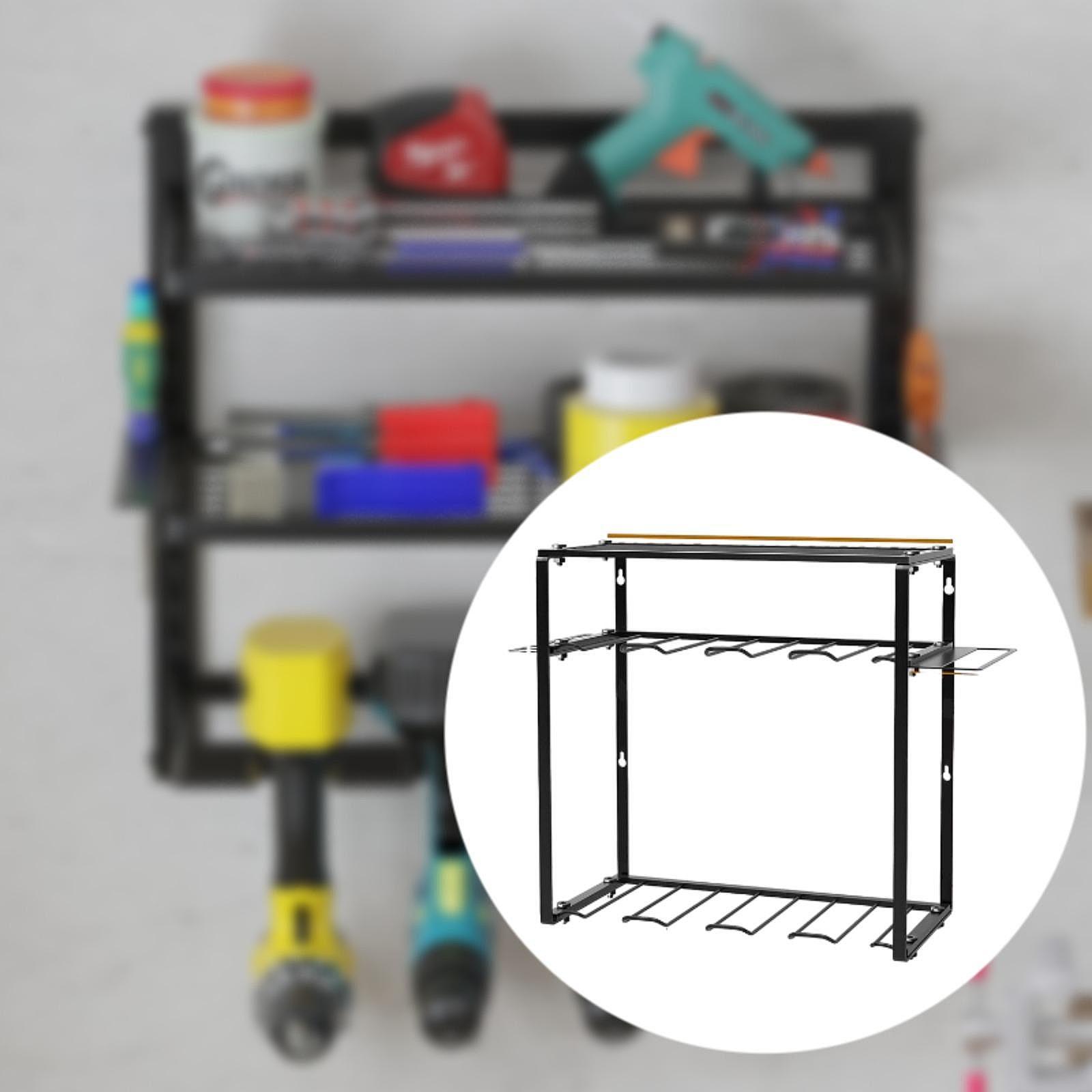 Power Tool Organizer Workshop  - Workshop Tools Rack recension och pris