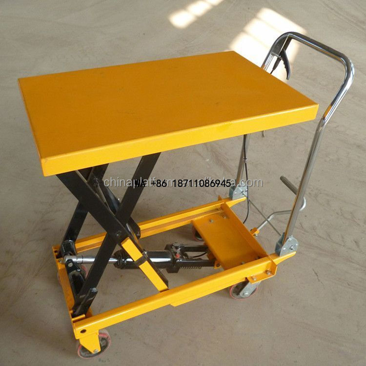 Mini Transport Trolley for Fac - Workshop Tools Trolley recension och pris