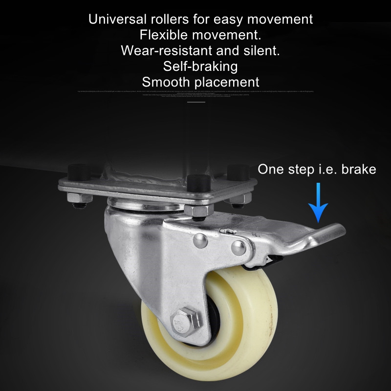 Auto workshop mobile tire rack - Workshop Tools Display recension och pris