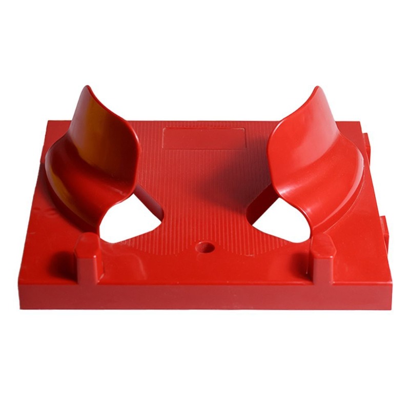 Hard hat rack, workshop office - Workshop Tools Safety recension och pris