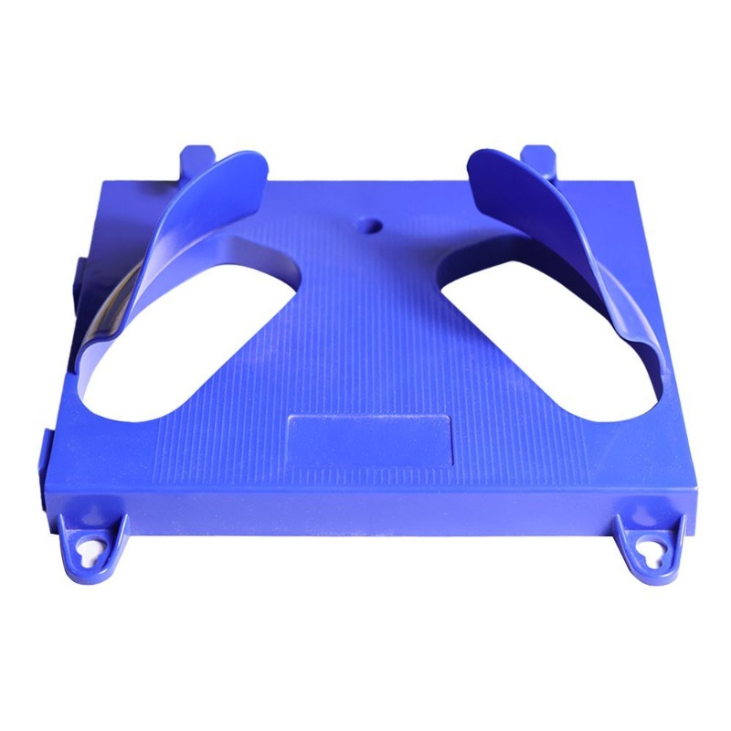 Hard hat rack, workshop office - Workshop Tools Safety recension och pris