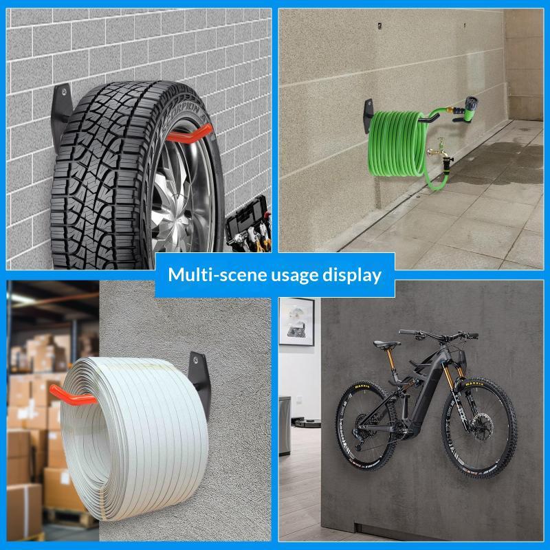 Heavy-Duty Wall-Mounted Storag - Workshop Tools Rack recension och pris