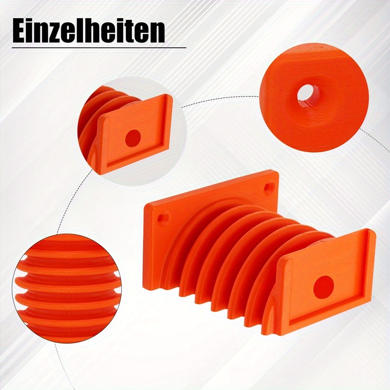 Space Saving Wall Mount Storag - Workshop Tools Rack recension och pris